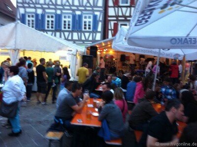 Foto des Albums: Großbottwarer Straßenfest