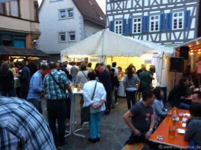 Foto des Albums: Großbottwarer Straßenfest