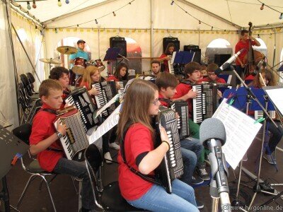 Foto des Albums: Großbottwarer Straßenfest