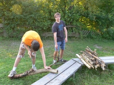 Foto des Albums: Jugendwochenende