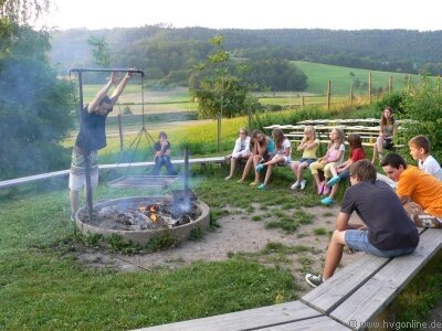 Foto des Albums: Jugendwochenende