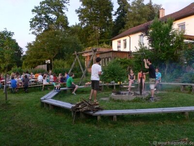 Foto des Albums: Jugendwochenende