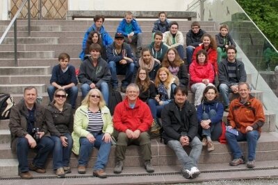 Foto des Albums: Innsbruck Jugendorchester beim World Music Festival