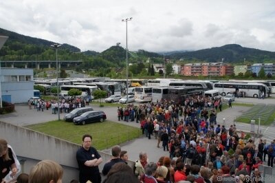 Foto des Albums: Innsbruck Jugendorchester beim World Music Festival