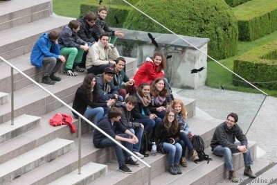 Foto des Albums: Innsbruck Jugendorchester beim World Music Festival