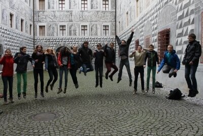 Foto des Albums: Innsbruck Jugendorchester beim World Music Festival