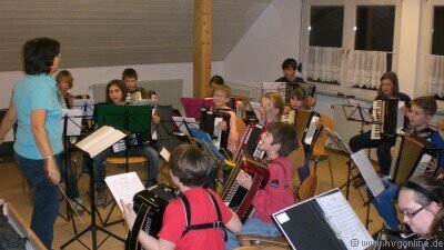 Foto des Albums: Probenwochenende Schülerorchester