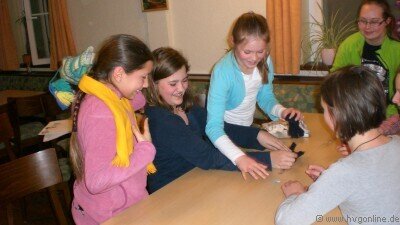 Foto des Albums: Probenwochenende Schülerorchester