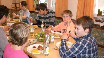 Foto des Albums: Probenwochenende Schülerorchester
