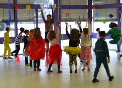 Foto des Albums: Faschingsparty 2025