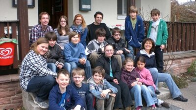 Foto des Albums: Probenwochenende Schülerorchester