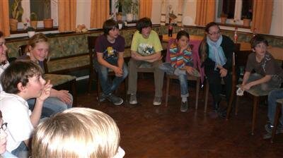 Foto des Albums: Probenwochenende Schülerorchester