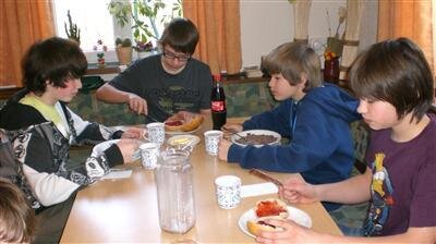 Foto des Albums: Probenwochenende Schülerorchester