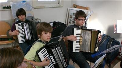Foto des Albums: Probenwochenende Schülerorchester
