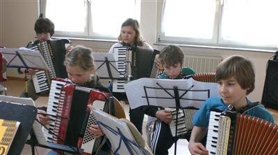 Foto des Albums: Probenwochenende Schülerorchester