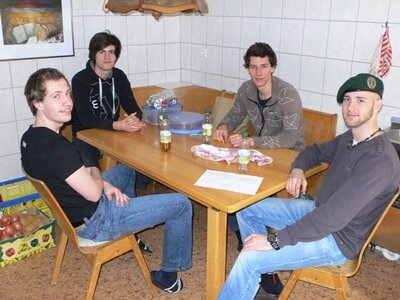 Foto des Albums: Probenwochenende Jugendorchester