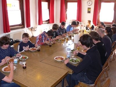 Foto des Albums: Probenwochenende Jugendorchester