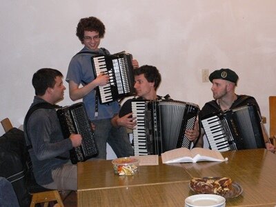 Foto des Albums: Probenwochenende Jugendorchester