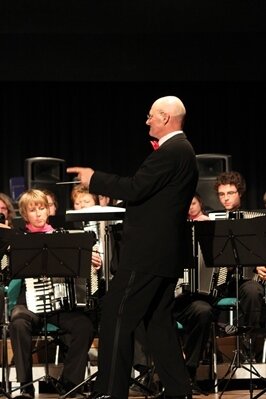 Foto des Albums: Musik ist Trumpf