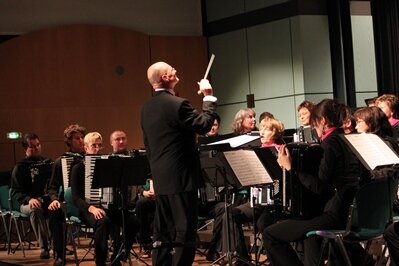 Foto des Albums: Musik ist Trumpf
