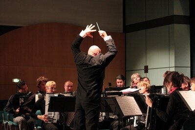 Foto des Albums: Musik ist Trumpf