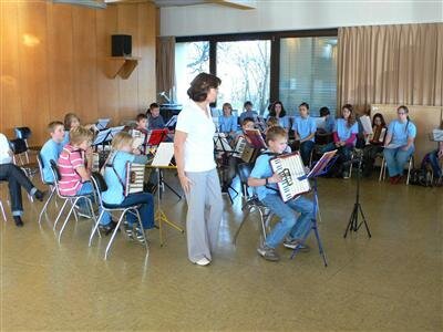 Foto des Albums: Vorspielnachmittag Jugendvorspielnachmittag