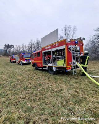 Vorschaubild: Copyright Feuerwehr Dodenau