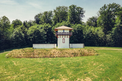 Limesturm bei Osterburken  (Bild vergr&ouml;&szlig;ern)