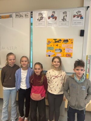 Foto des Albums: Sportplakate 3B