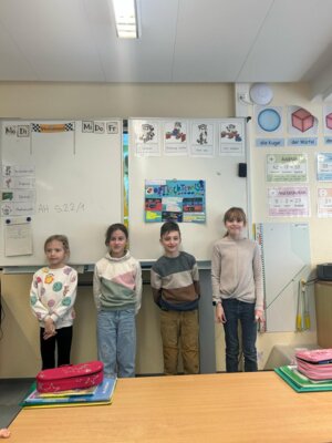 Foto des Albums: Sportplakate 3B