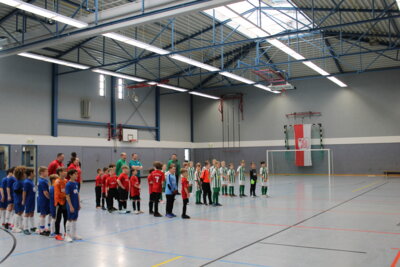 Foto des Albums: 1. Autohaus Zilm Cup E2-Junioren