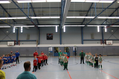 Foto des Albums: 1. Autohaus Zilm Cup E2-Junioren