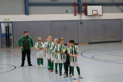 Foto des Albums: 1. Autohaus Zilm Cup E2-Junioren