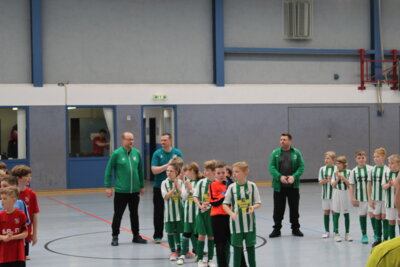 Foto des Albums: 1. Autohaus Zilm Cup E2-Junioren