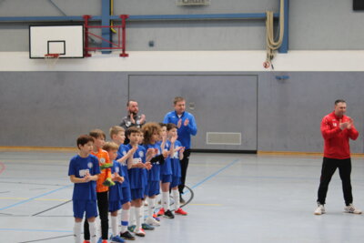 Foto des Albums: 1. Autohaus Zilm Cup E2-Junioren