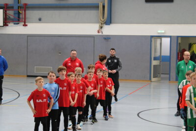 Foto des Albums: 1. Autohaus Zilm Cup E2-Junioren