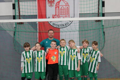 Foto des Albums: 1. Autohaus Zilm Cup E2-Junioren