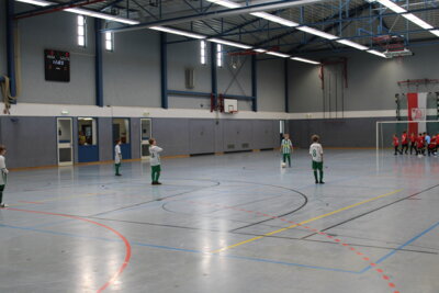 Foto des Albums: 1. Autohaus Zilm Cup E2-Junioren