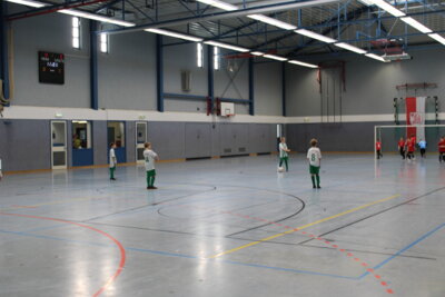 Foto des Albums: 1. Autohaus Zilm Cup E2-Junioren