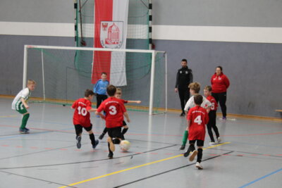 Foto des Albums: 1. Autohaus Zilm Cup E2-Junioren