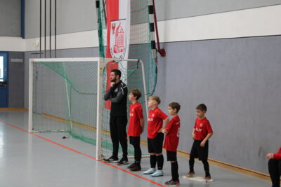 Foto des Albums: 1. Autohaus Zilm Cup E2-Junioren