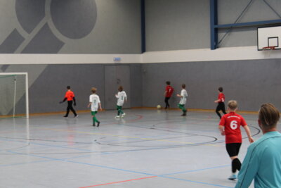 Foto des Albums: 1. Autohaus Zilm Cup E2-Junioren