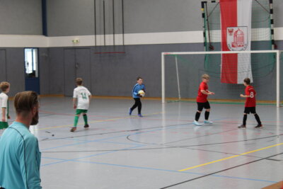 Foto des Albums: 1. Autohaus Zilm Cup E2-Junioren