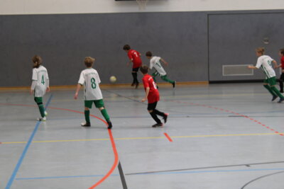 Foto des Albums: 1. Autohaus Zilm Cup E2-Junioren