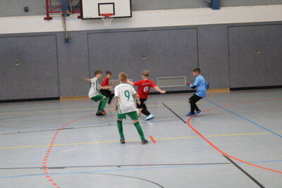 Foto des Albums: 1. Autohaus Zilm Cup E2-Junioren