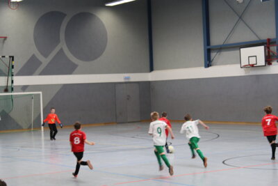 Foto des Albums: 1. Autohaus Zilm Cup E2-Junioren