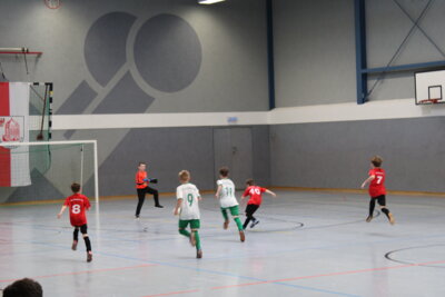 Foto des Albums: 1. Autohaus Zilm Cup E2-Junioren