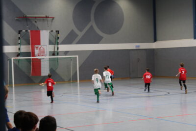 Foto des Albums: 1. Autohaus Zilm Cup E2-Junioren