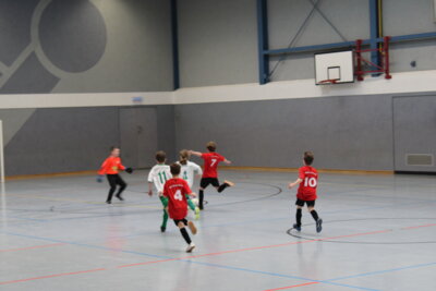 Foto des Albums: 1. Autohaus Zilm Cup E2-Junioren