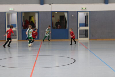 Foto des Albums: 1. Autohaus Zilm Cup E2-Junioren